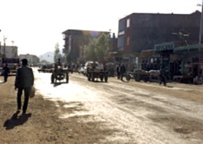 Dogubeyazit Turkey in the 1980s