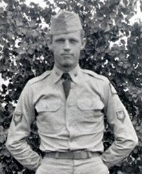 Private First Class Ronald E. Wyatt (©Mary Nell Lee)
