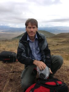 John Larsen of New Zealand (© Mary Nell Lee 2014)