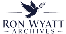 ronwyattarchives.com
