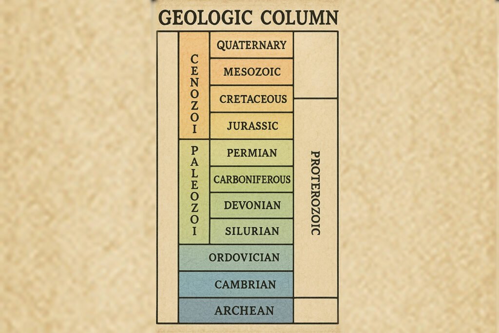 The Geologic Column