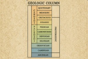 The Geologic Column