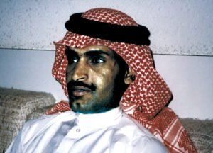 Samran Al Moteri of Tabuk, Saudi Arabia