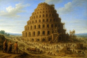 The Tower of Babel