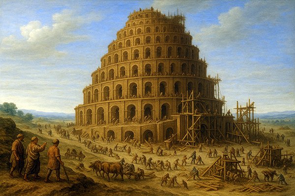 The Tower of Babel