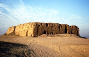 Mastaba K1 Djoser's first tomb (Meretseger Books)