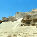 The formations Ron believed were the cities of the plain (© Mary Nell Lee)